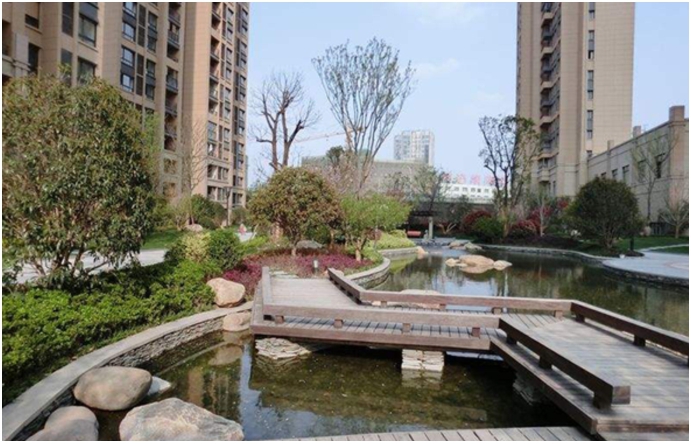 山东郑州诸城红星社区